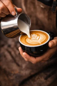 latte art